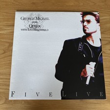 Queen george michael for sale  NORTHWICH