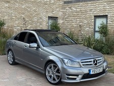 2012 mercedes benz for sale  LONDON