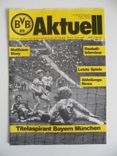 Borussia dortmund bayern gebraucht kaufen  Bremen