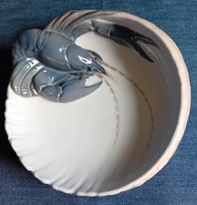 Royal copenhagen hummerschale gebraucht kaufen  Lägerdorf