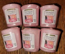 Six yankee candle for sale  Midlothian