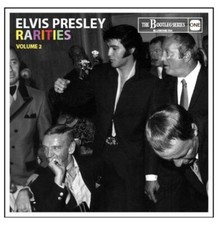 Elvis Presley CD: RARIDADES VOL.2 (novo em folha em estoque, usado comprar usado  Enviando para Brazil