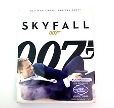 Skyfall 007 james for sale  Salt Lake City