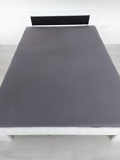 Futonbett schwarz weiß gebraucht kaufen  Heusweiler