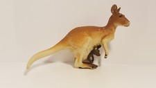 292029 Safari Ltd : Kangaroo with Baby ref : 1SAF315 comprar usado  Enviando para Brazil