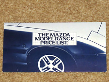 1982 mazda range for sale  BANGOR