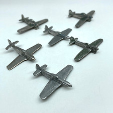 Aviões de combate - Miniaturas históricas de metal - Miniaturas sem marca X8764 comprar usado Aviões de combate - Miniaturas históricas de metal - Miniaturas sem marca X8764 comprar usado  Enviando para Brazil