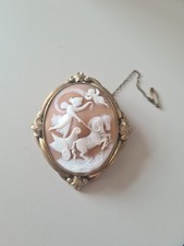 Antique pinchbeck carved for sale  RETFORD