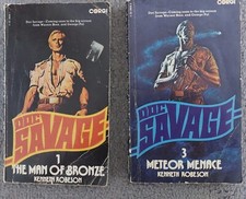 Doc savage. man for sale  NEWCASTLE UPON TYNE