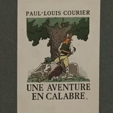 Courier aventure calabre d'occasion  Luzech