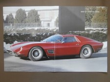 Poster lamborghini 400 d'occasion  Calonne-Ricouart