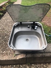 Camping edelstahl spüle gebraucht kaufen  Schlüchtern
