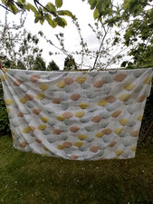 Sanderson dandelions duvet for sale  CASTLEFORD