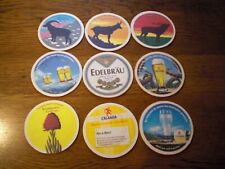 Bier brauerei bierdeckel gebraucht kaufen  Dinkelsbühl