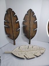 Metal leaf set for sale  Apopka