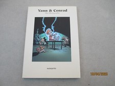 Yann conrad monographie d'occasion  Cernay