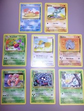 Vintage old pokemon for sale  Benton