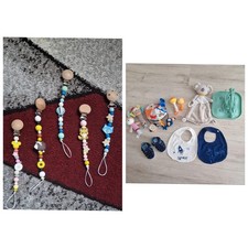 Baby set schnullerketten gebraucht kaufen  Unna