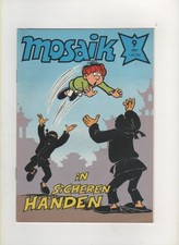 Mosaik abrafaxe heft gebraucht kaufen  Deutschland