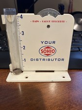 Vintage sohio rain for sale  Batavia