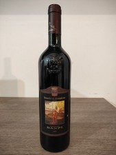 Brunello montalcino castello usato  Roma
