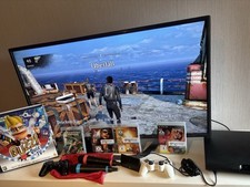 Sony playstation slim gebraucht kaufen  Loxstedt