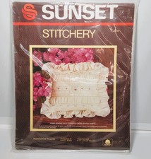 Vintage 1984 sunset for sale  Ames