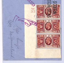Kgv cover silver for sale  BATH