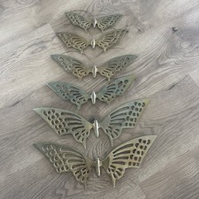 Vintage brass butterfly for sale  Kiowa