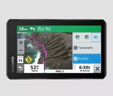 Garmin zumo incl. for sale  PETERBOROUGH