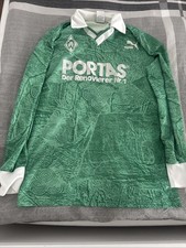Mammut trikot werder gebraucht kaufen  Achim