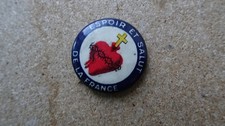 Religion insigne ancien d'occasion  Bains-les-Bains