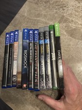 Game case lot for sale  Bonney Lake