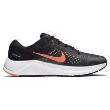 Tênis de corrida Nike Air Zoom Structure 23 preto CZ6720-006 comprar usado  Enviando para Brazil