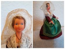 Poupee regionale folklorique d'occasion  L'Isle-Adam