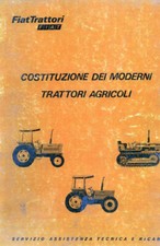 Fiat trattori dispense usato  Italia