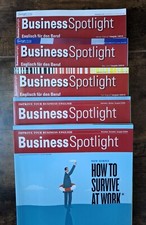 Business spotlight 2016 gebraucht kaufen  Kerken