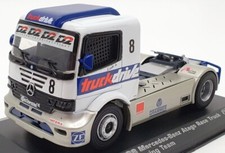 Saico 1/50 Scale Model Truck TY3632 - 1999 Mercedes Benz Atego Race Truck comprar usado  Enviando para Brazil