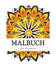 Malbuch entspannungsmuster col gebraucht kaufen  Trebbin