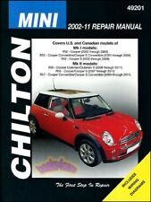 Mini cooper manual for sale  Seattle