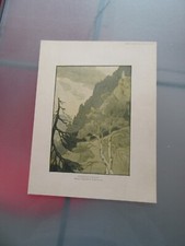1911 victor lithograph d'occasion  Expédié en Belgium