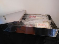 Cassetta acciaio inox usato  Roma
