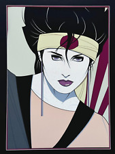 Patrick nagel silkscreen for sale  Hempstead