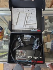 Conjunto de freio a disco hidráulico TRP DH-R EVO HD-M846 pinça de 4 pistões, preto, usado comprar usado  Enviando para Brazil