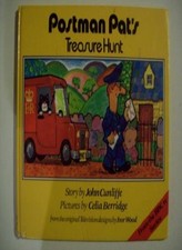Postman pat treasure for sale  UK