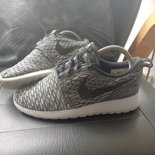 Nike flyknit trainer for sale  CARNFORTH