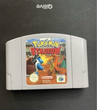 Pokemon stadium cartouche d'occasion  Farébersviller