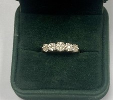 9ct white gold for sale  BOURNEMOUTH