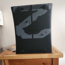 Microsoft Xbox 360 MW2 Modern Warfare 2 edição limitada 250GB JASPER, usado comprar usado  Enviando para Brazil