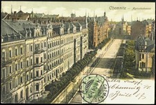 Chemnitz 1904 agricolastrasse gebraucht kaufen  Deutschland